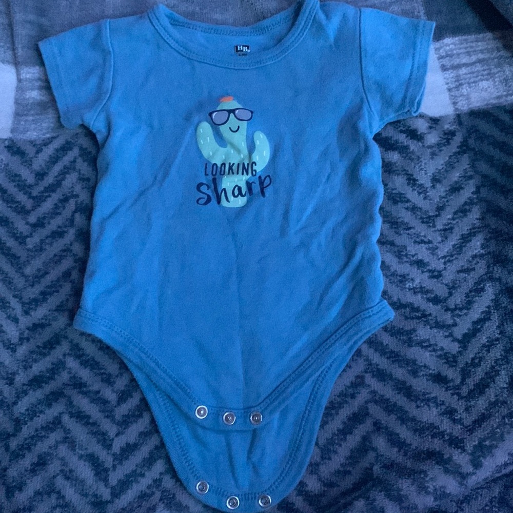 Gender neutral baby clothes